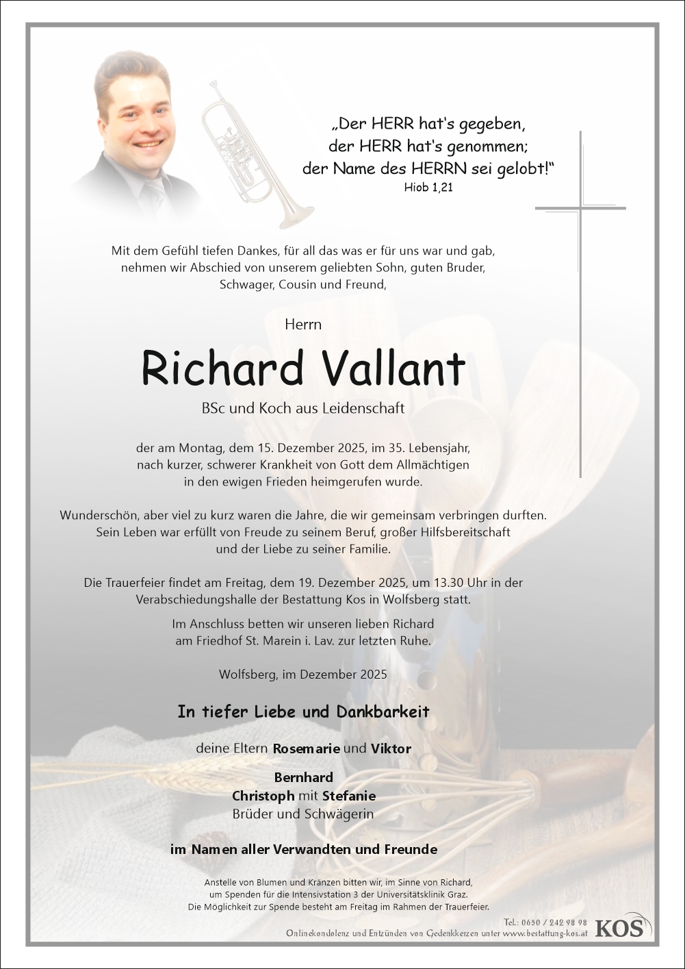 Richard Vallant